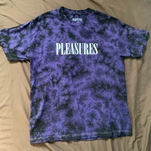 Pleasures aroma crystal dye tee